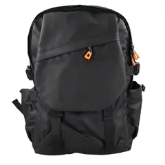 PUNTO STORE - Mochila Negra Outdoor Casual Comoda y Resistente - PS.
