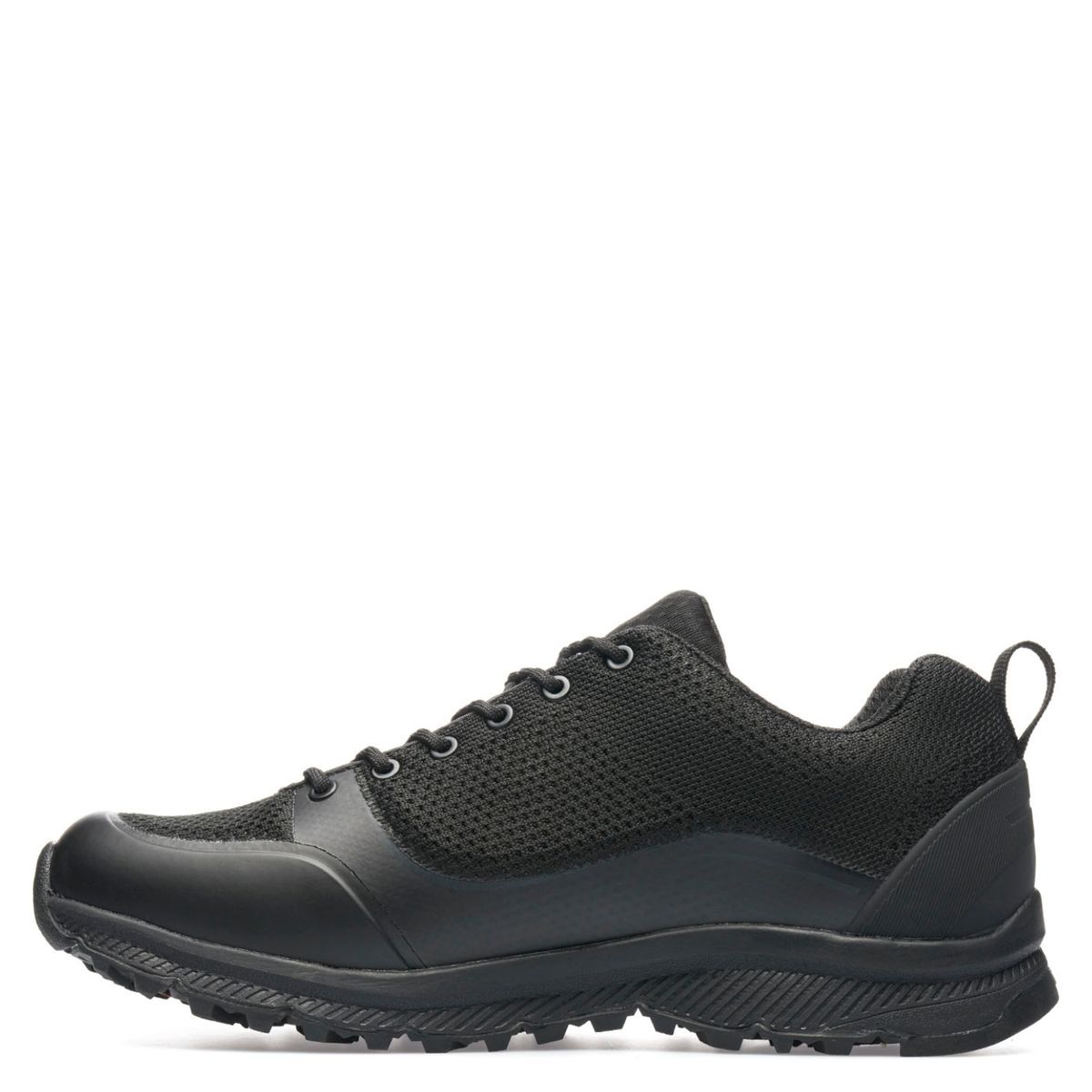 LIPPI - Lippi Light Rock Low All Black Zapatilla Outdoor Hombre