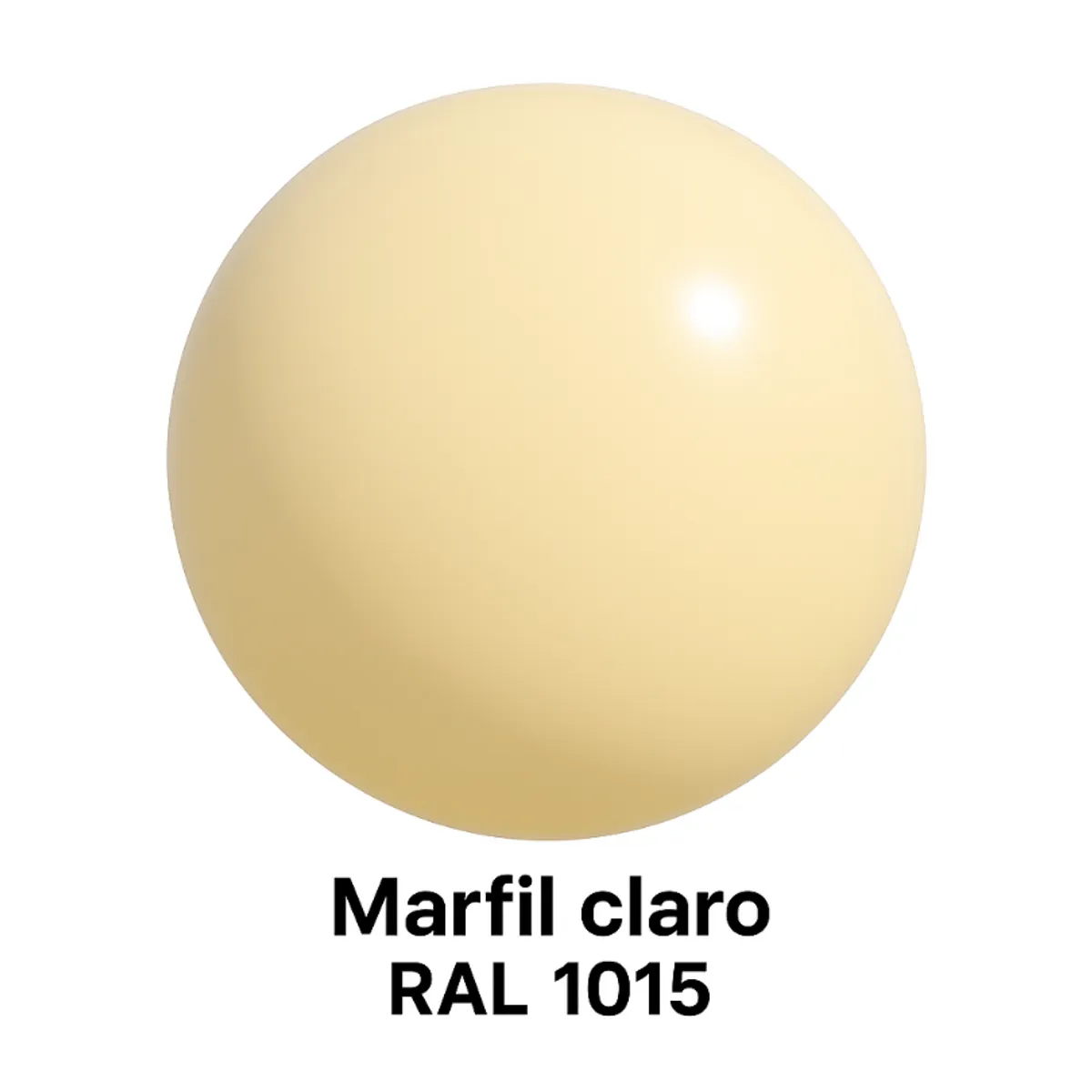 PORCELANATO LIQUIDO PREMIUM - KIT GALÓN - MARFÍL CLARO RAL 1015, marca EPOXY - Foto 2