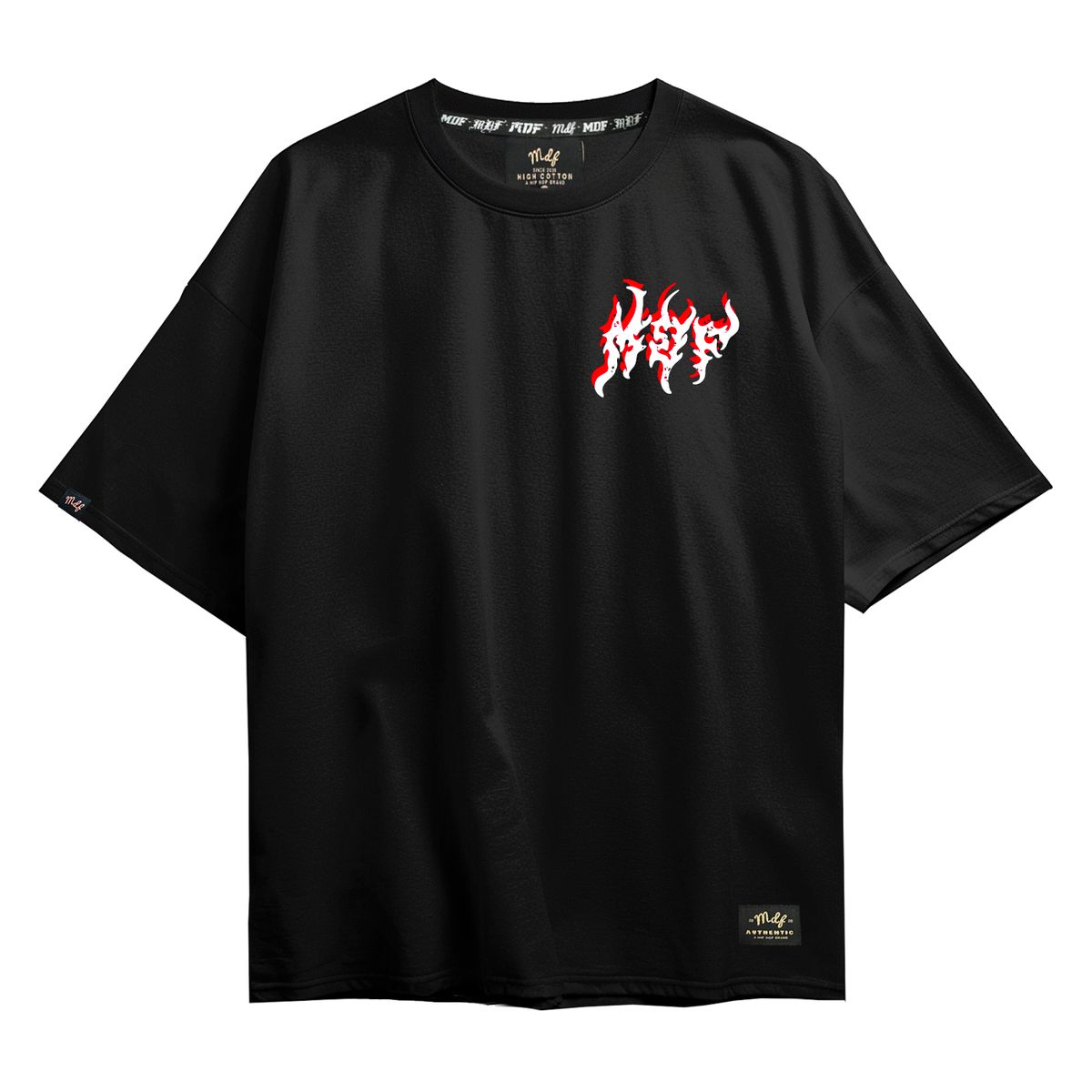 MDF - MDF® Polera HELLA TAG