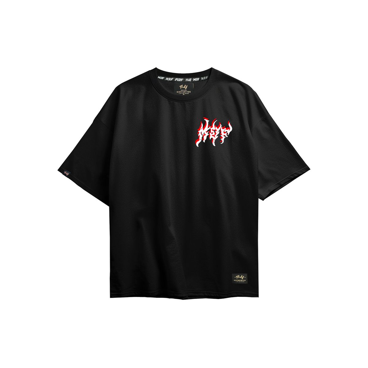 MDF - MDF® Polera HELLA TAG