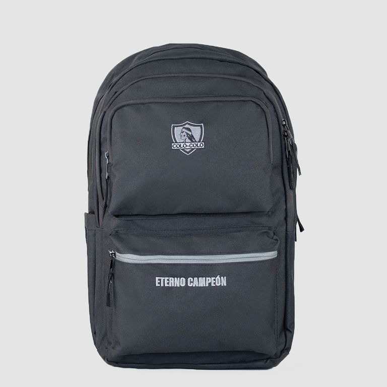 MOCHILA POCKETS ULTRA COLO COLO FANATIKOS Negro TALLA UNICA