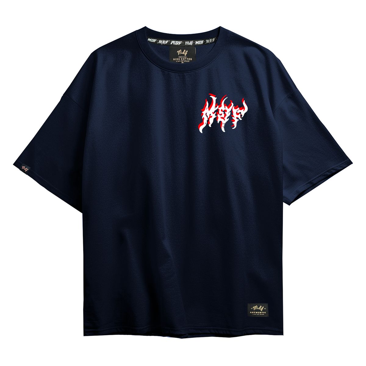 MDF - MDF® Polera HELLA TAG