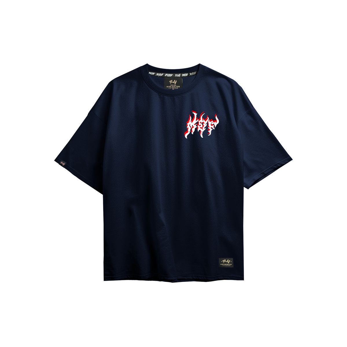 MDF - MDF® Polera HELLA TAG