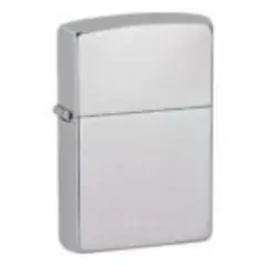 ZIPPO - Encendedor Zp200 Classic Brushed Chrome