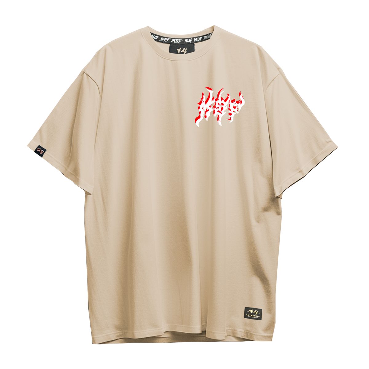 MDF - MDF® Polera HELLA TAG