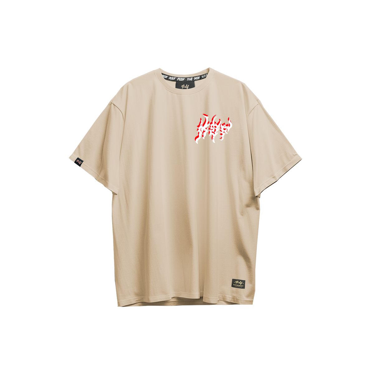 MDF - MDF® Polera HELLA TAG