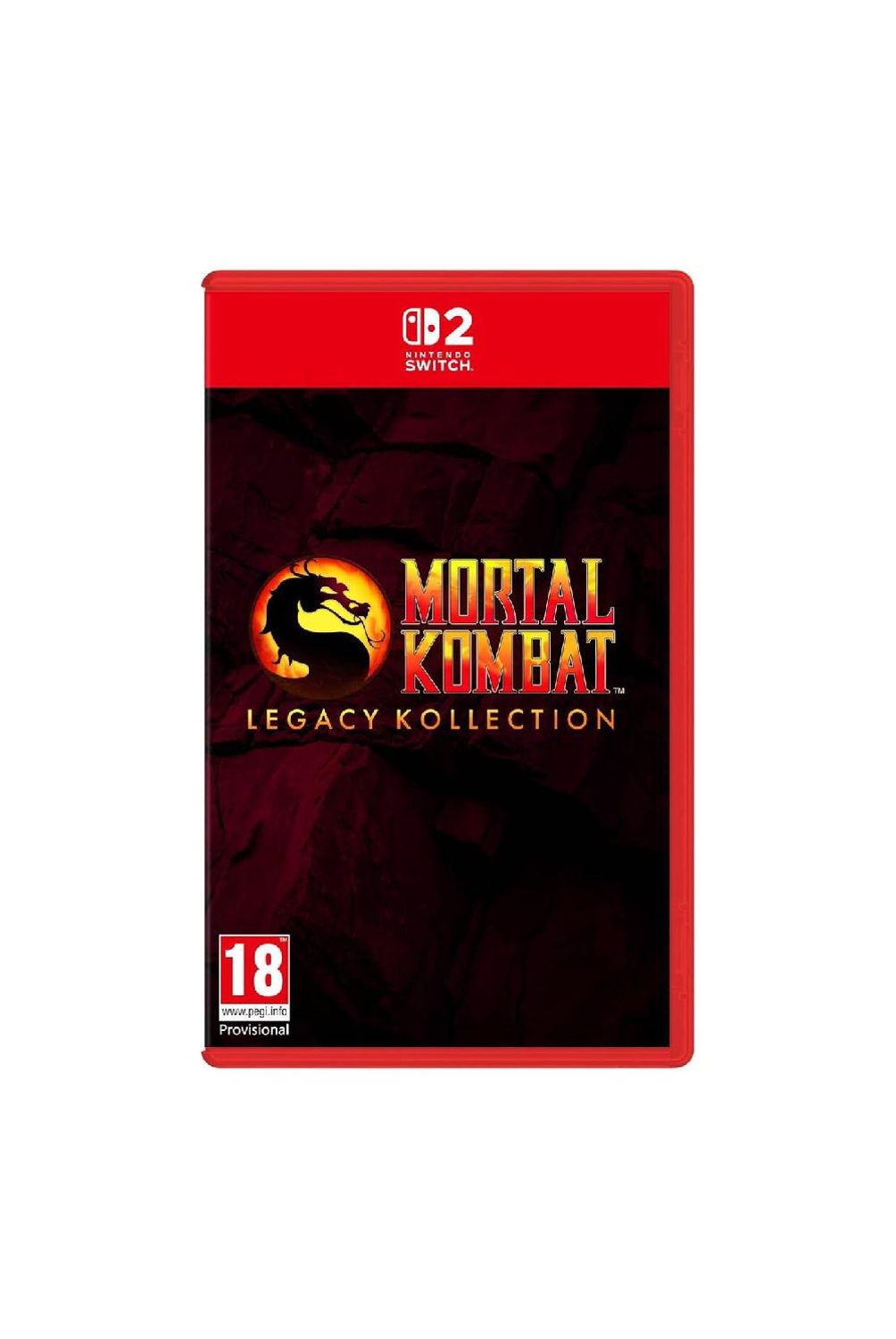 Nintendo Switch Mortal Kombat Legacy Kollection switch w=1004,h=1500,fit=pad