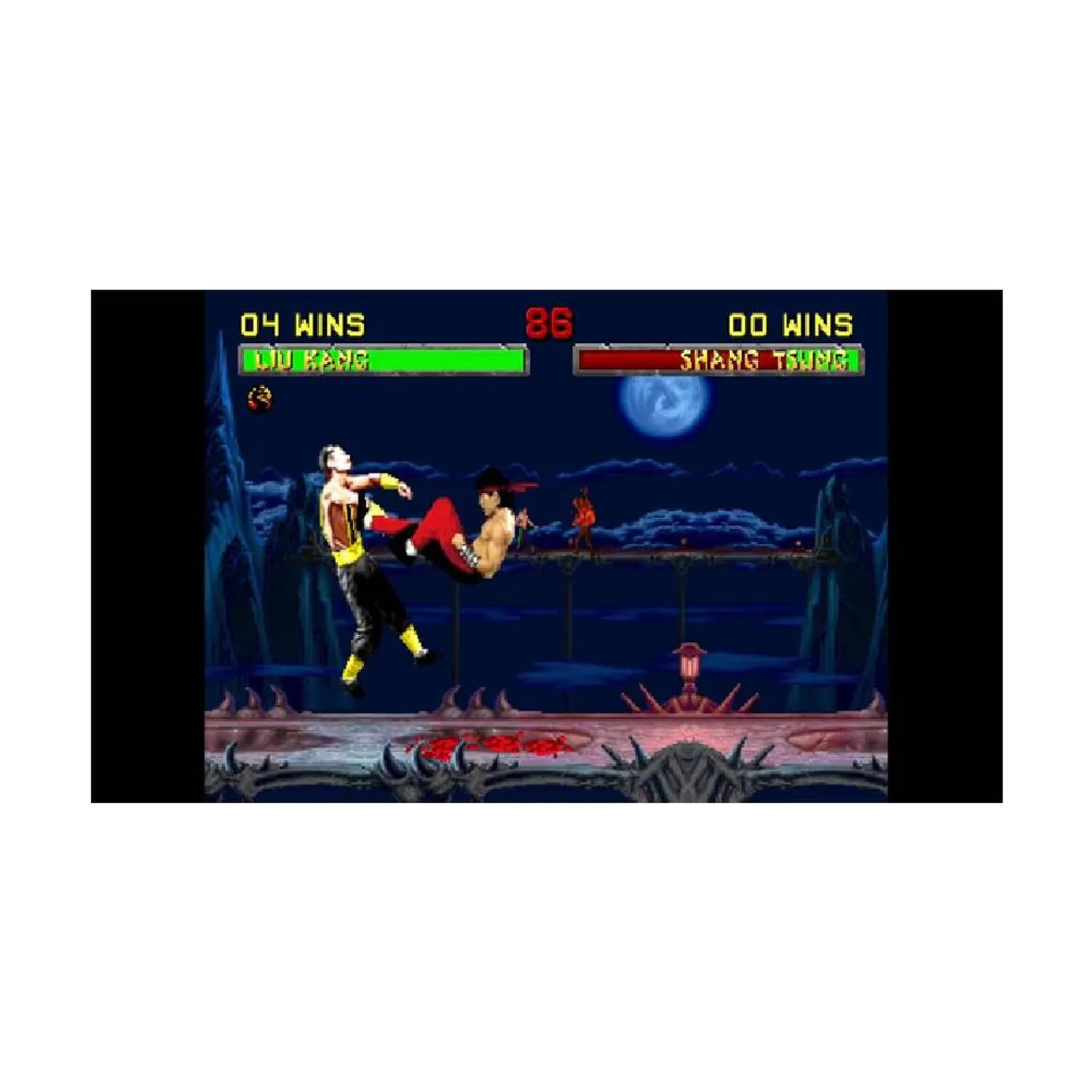 NINTENDO Mortal Kombat: Legacy Kollection - Nintendo Switch 2 EU