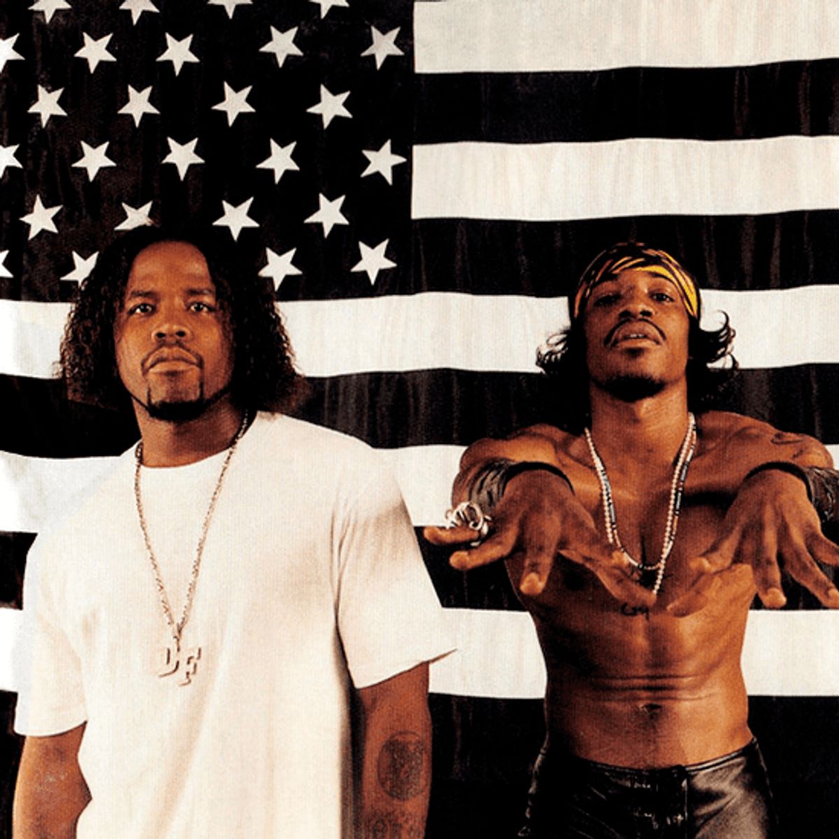 GENERICO - OutKast - Stankonia - CD Simple