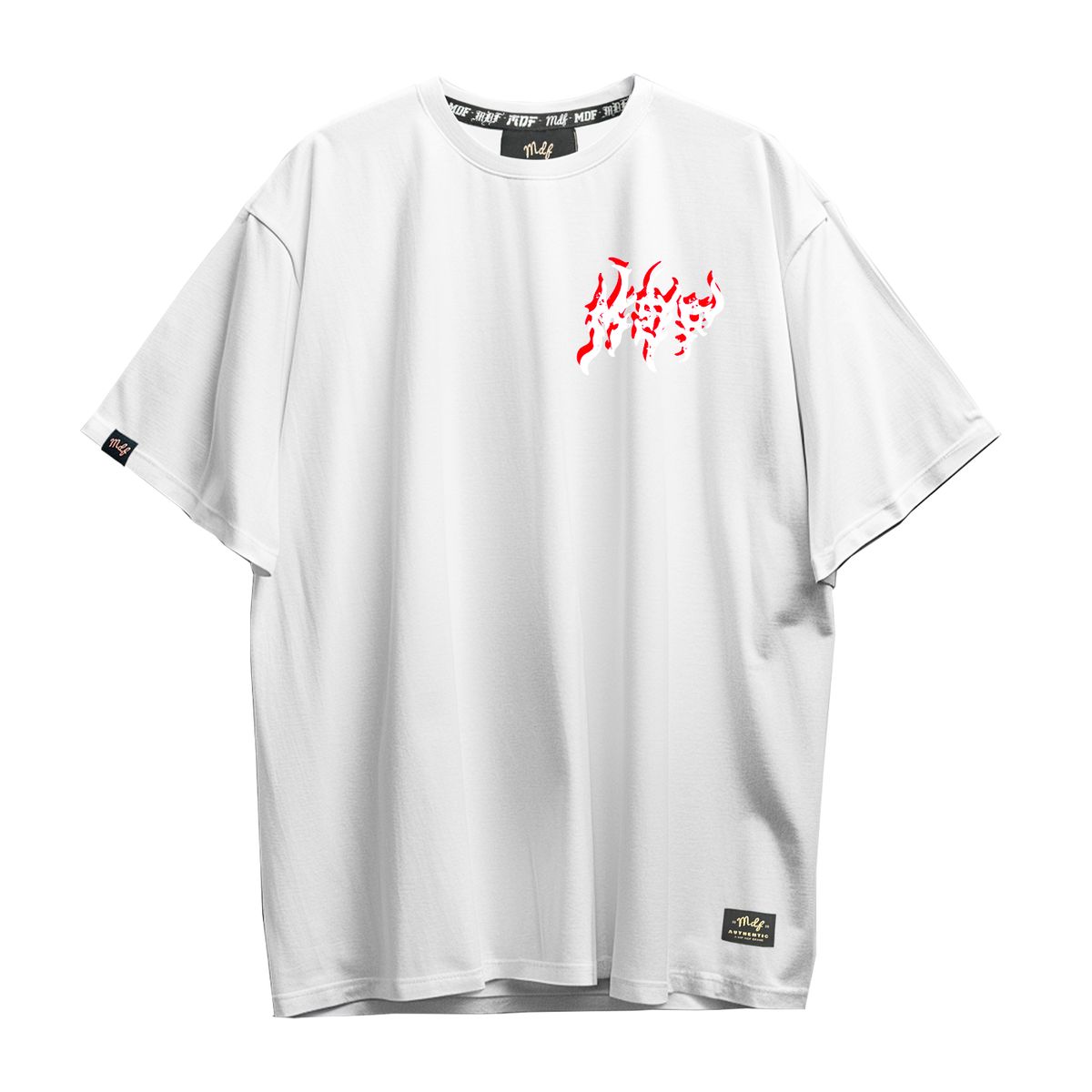 MDF - MDF® Polera HELLA TAG