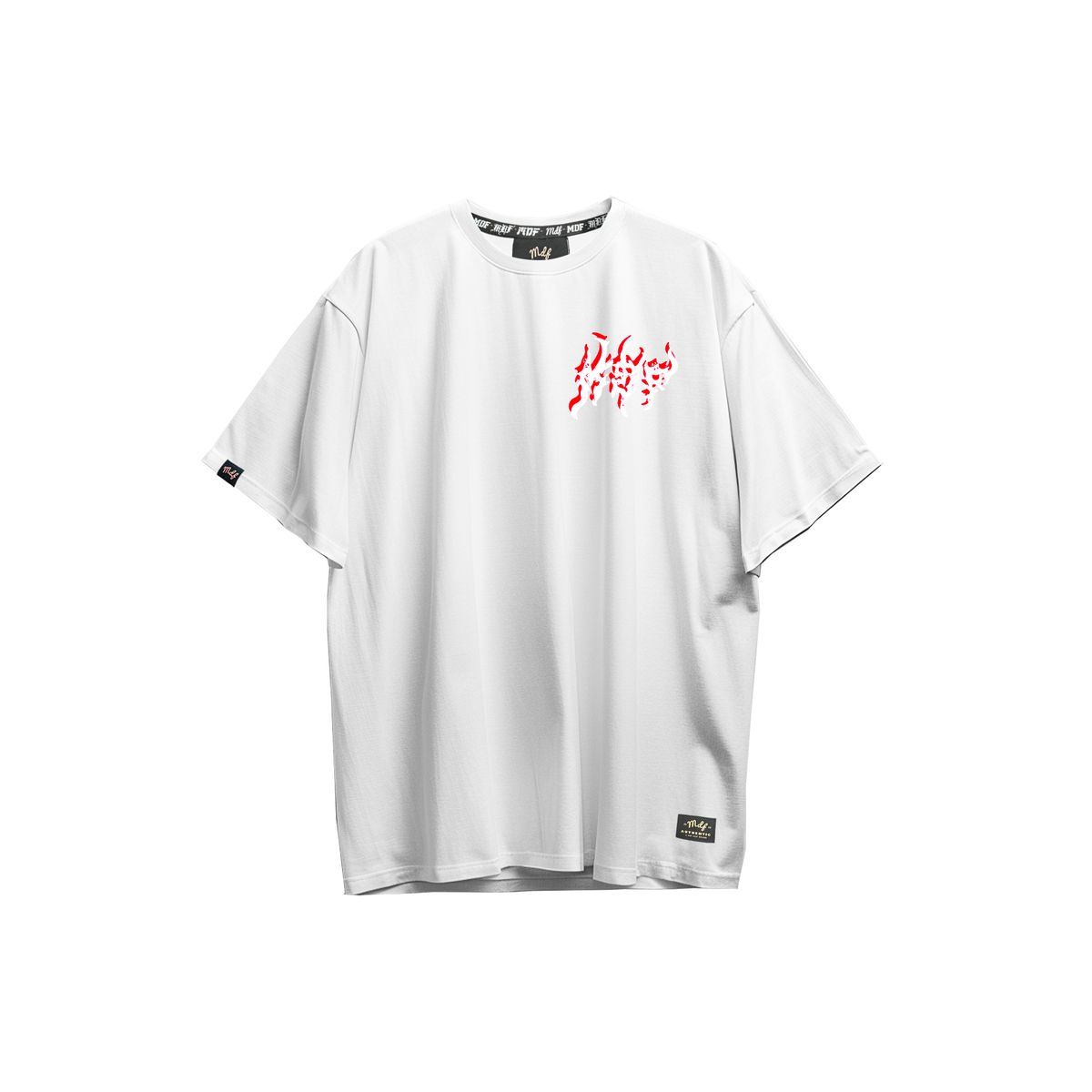 MDF - MDF® Polera HELLA TAG