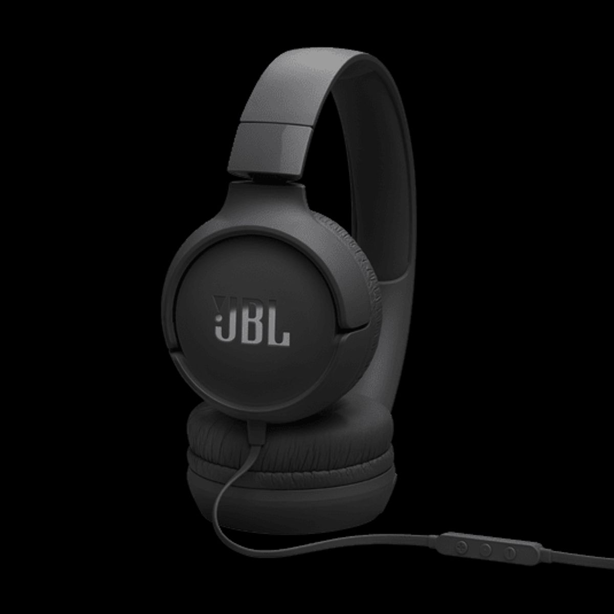 JBL - Audífonos JBL Tune 520C USB-C Negro