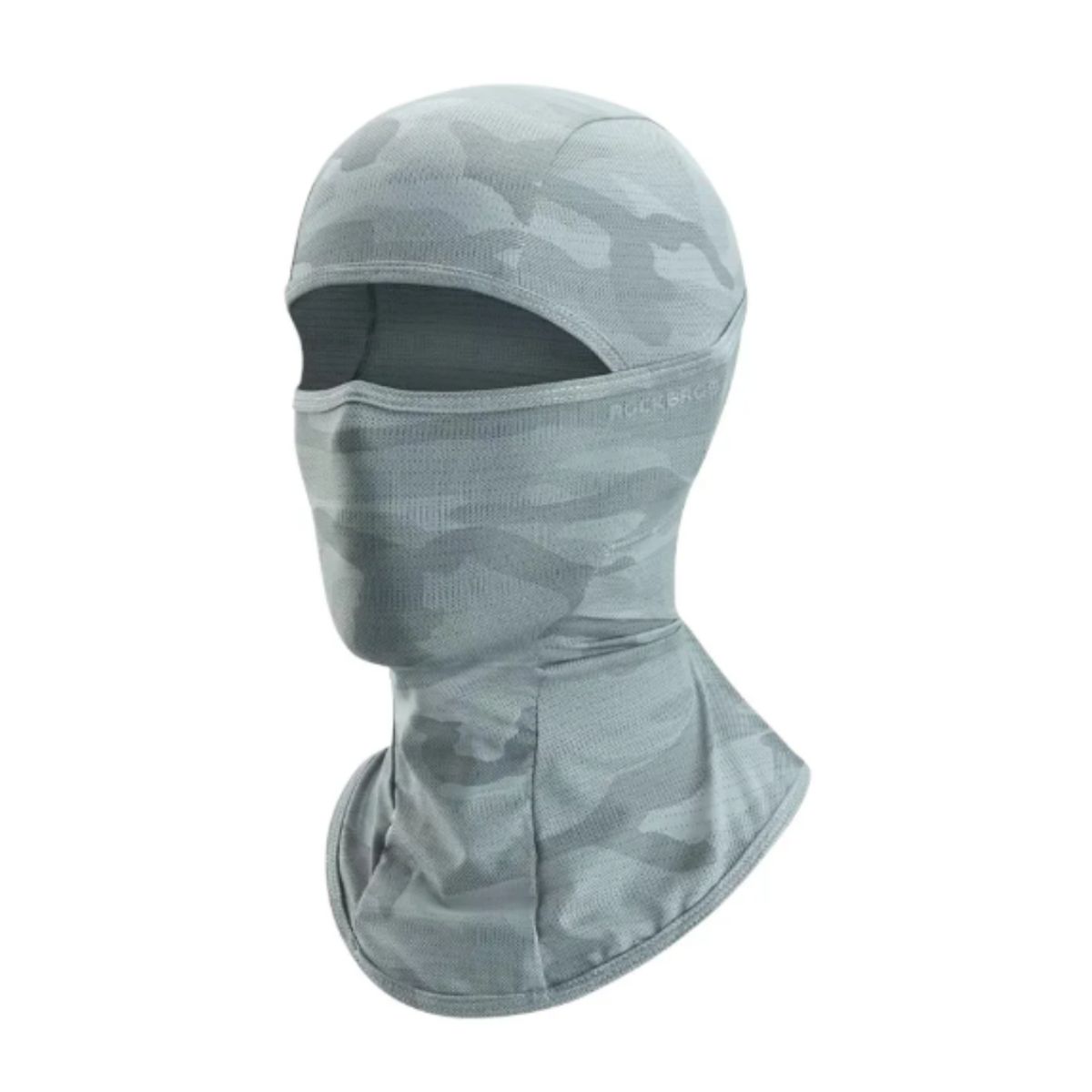 ROCKBROS - Mascara Balaclava Microfibra De Ciclismo Moto Deportes Rockbros