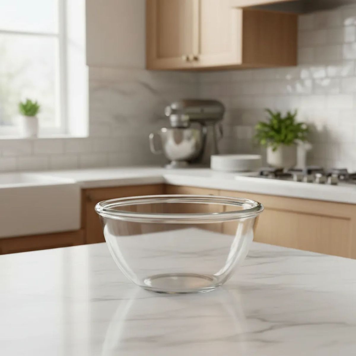 LUMINARC - Enaladera De Vidrio Grande Luminarc  Bowl 24cm