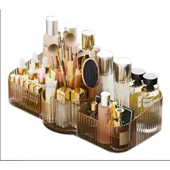 GENERICO - Caja De Almacenamiento De Cosméticos Caja Organizadora