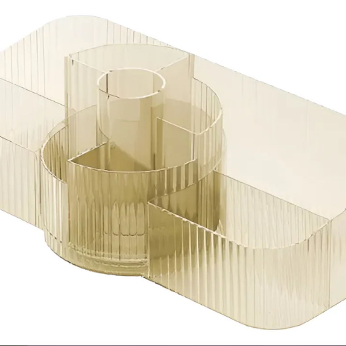 GENERICO - Caja De Almacenamiento De Cosméticos Caja Organizadora