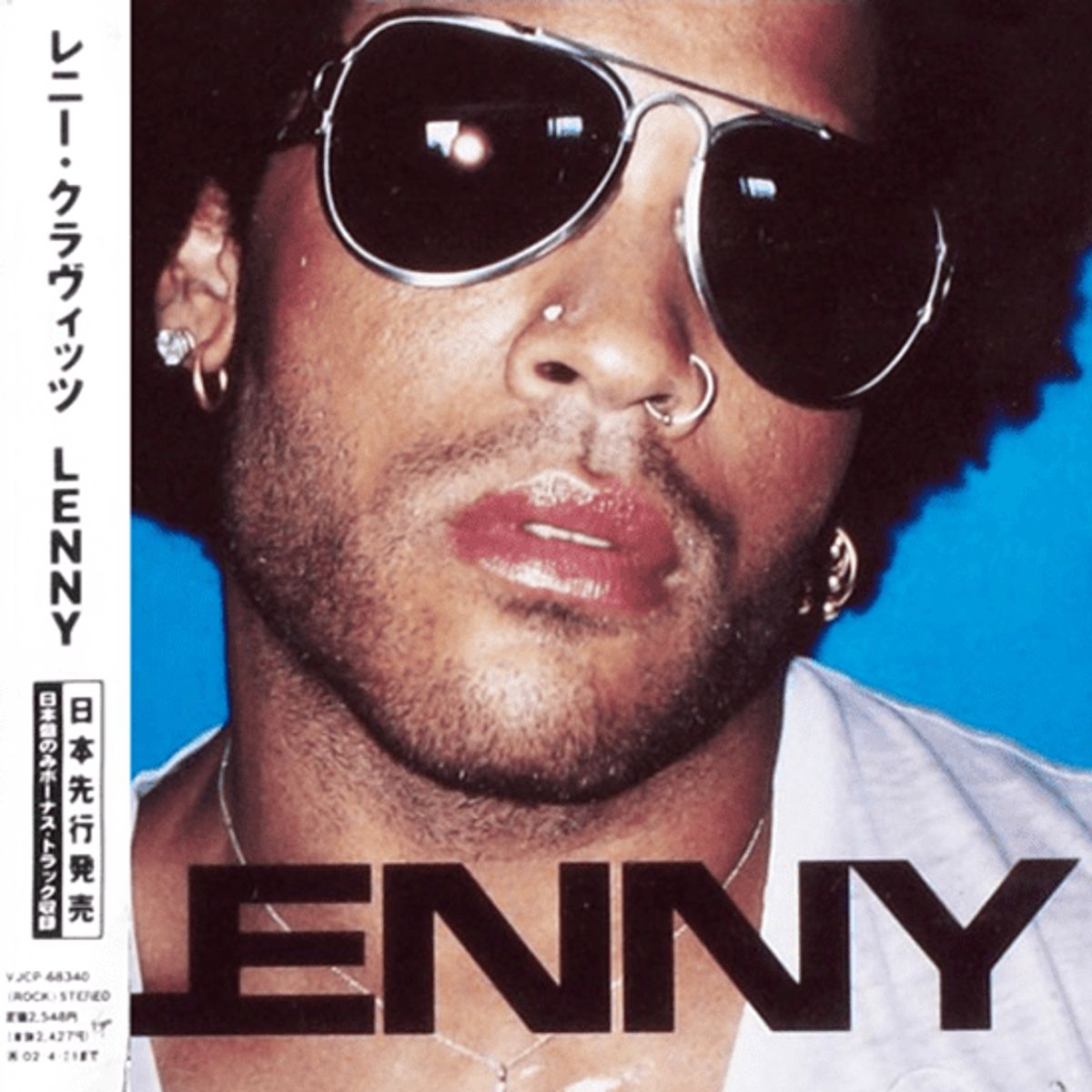 GENERICO - Lenny Kravitz  レニー・クラヴィッツ - Lenny  レニー - CD Simple Edición Japonesa