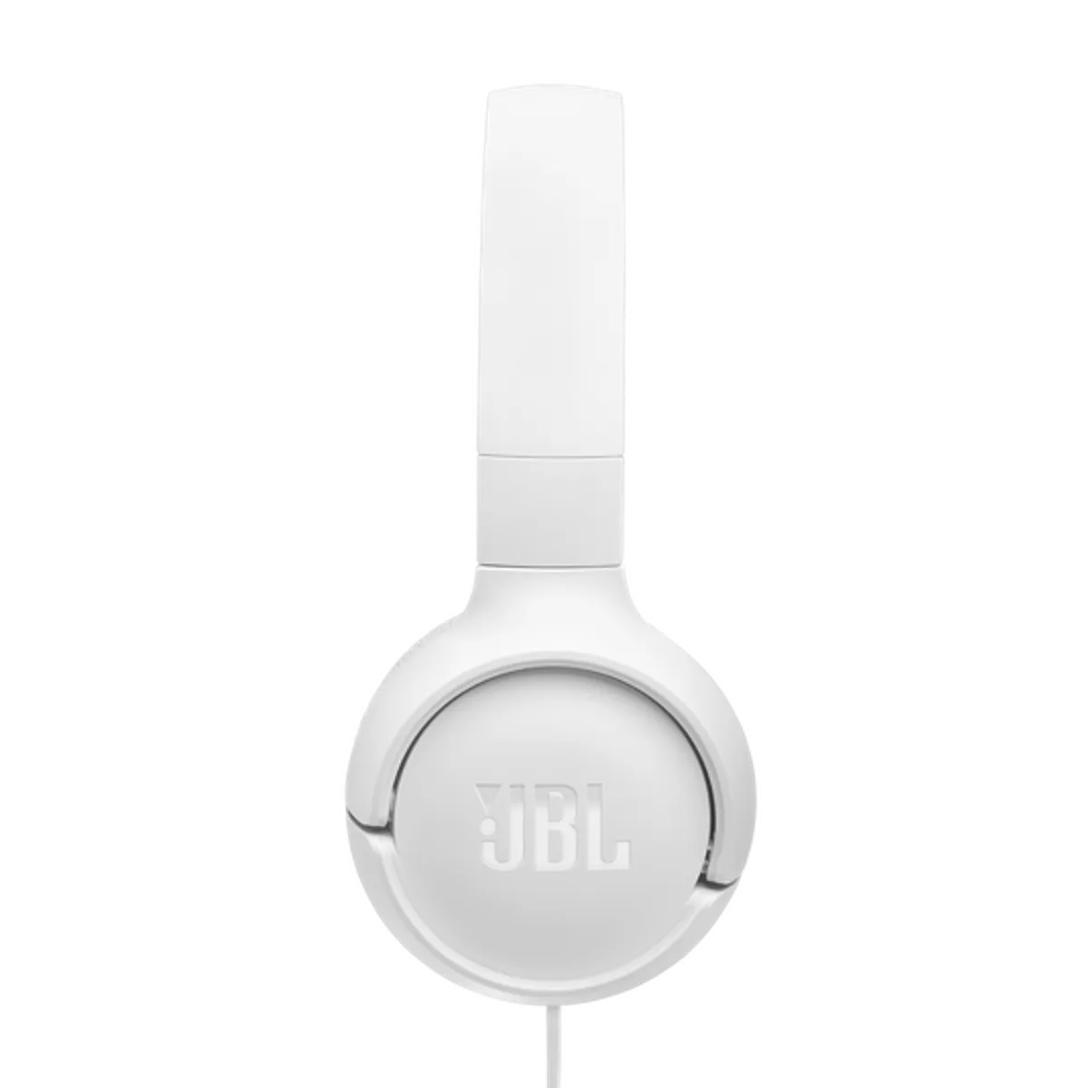JBL - Audífonos JBL Tune 520C USB-C Blanco