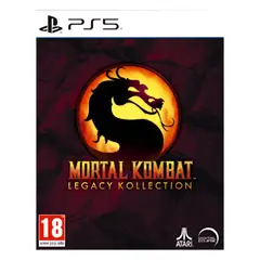 SONY - Mortal Kombat Legacy Kollection - PS5 EU
