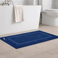 NAUTICA - Toalla de piso SIGNATURE Home 100% algodón 45x76cm