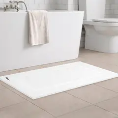 NAUTICA - Toalla de piso SIGNATURE Home 100% algodón 45x76cm