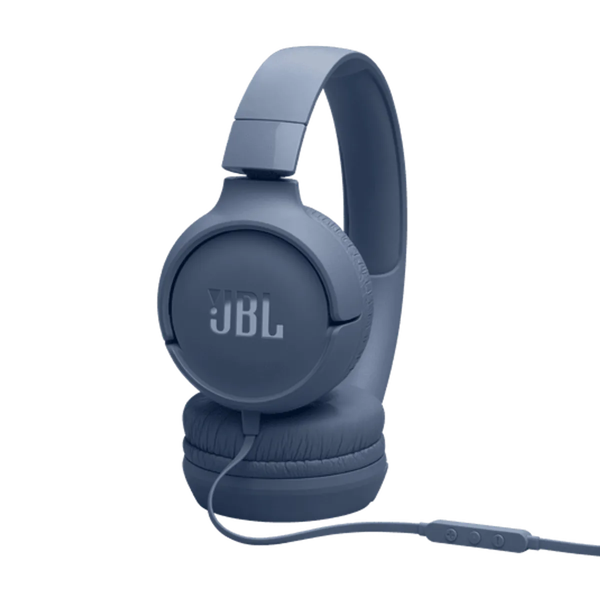 JBL - Audífonos JBL Tune 520C USB-C Azul