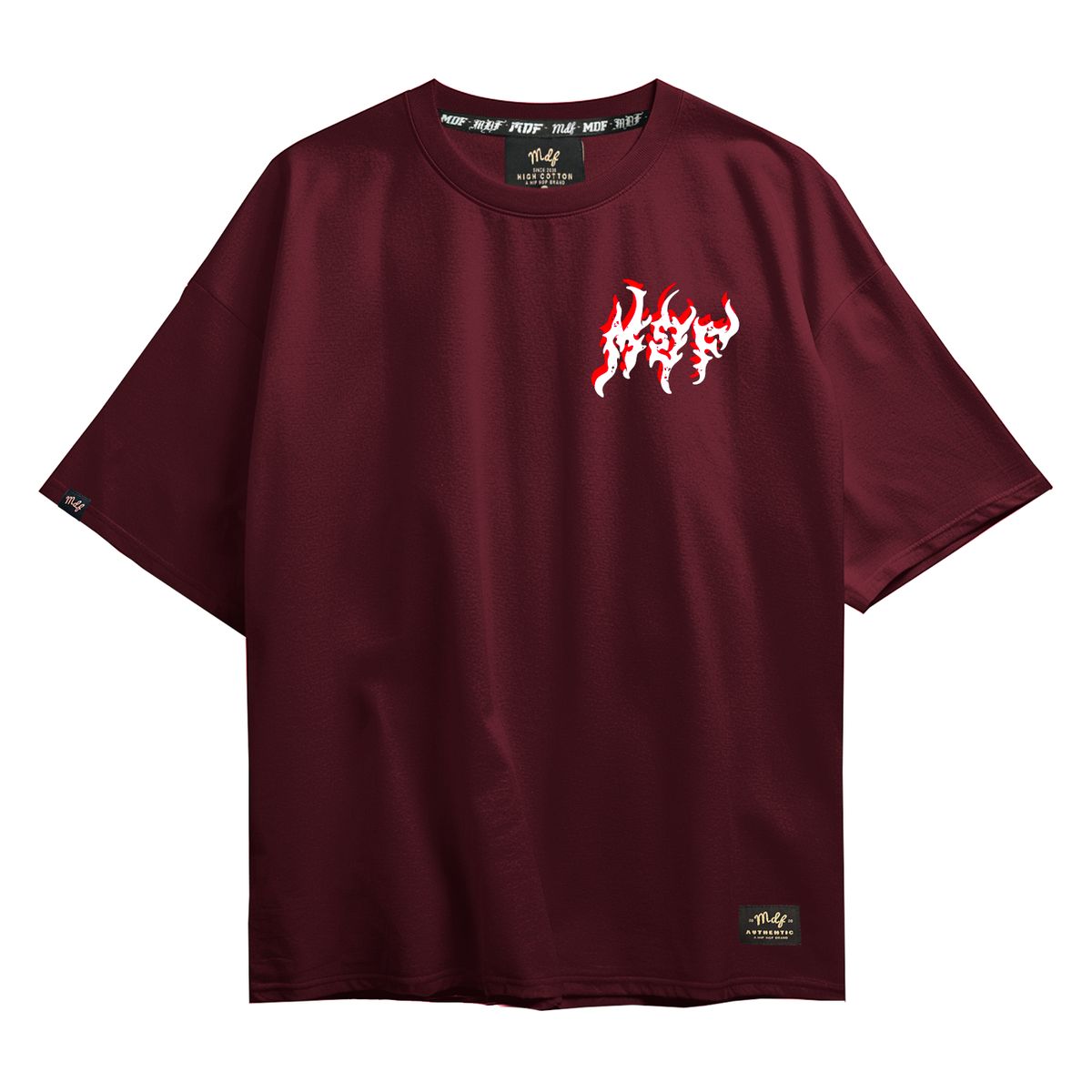 MDF - MDF® Polera HELLA TAG