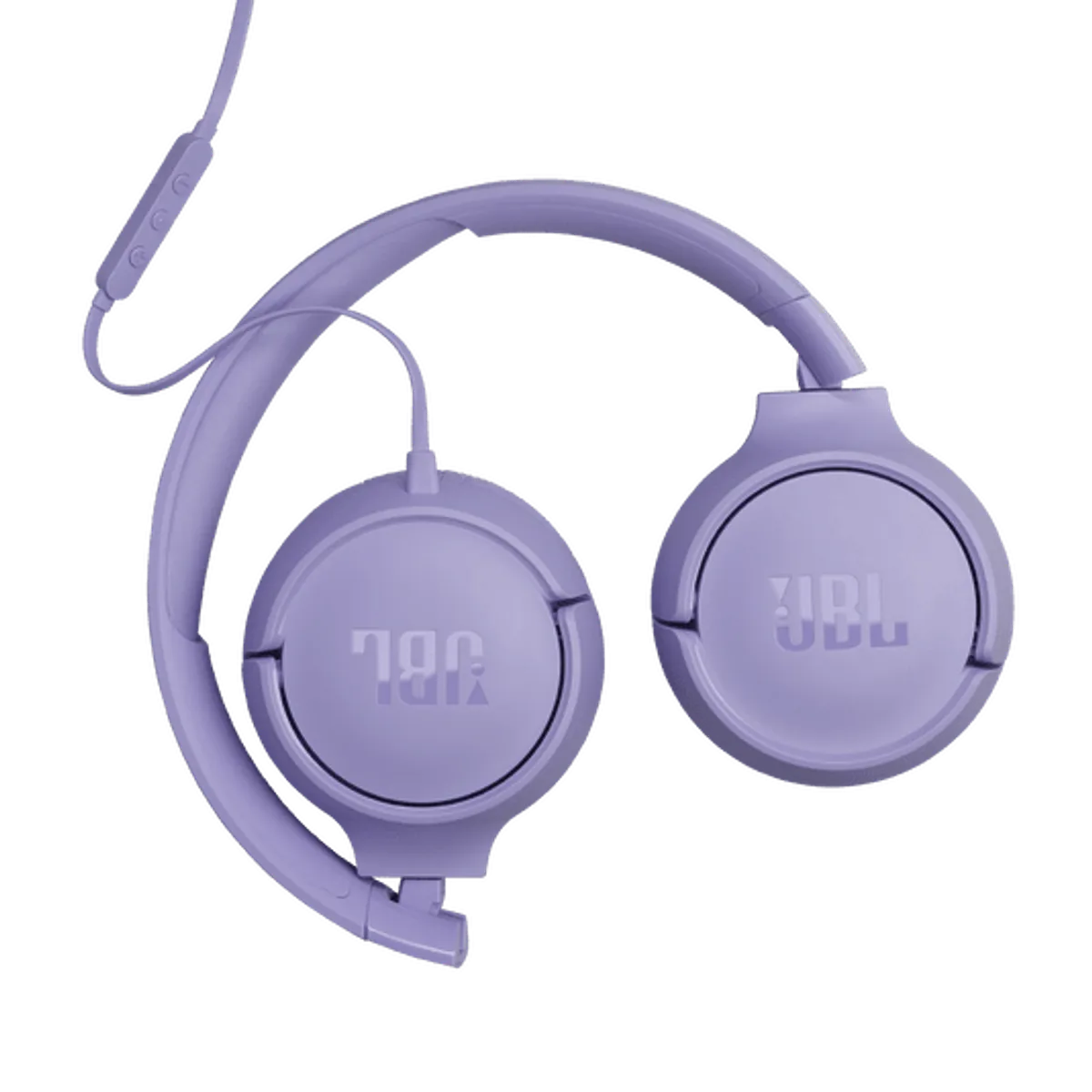 JBL - Audífonos JBL Tune 520C USB-C Púrpura