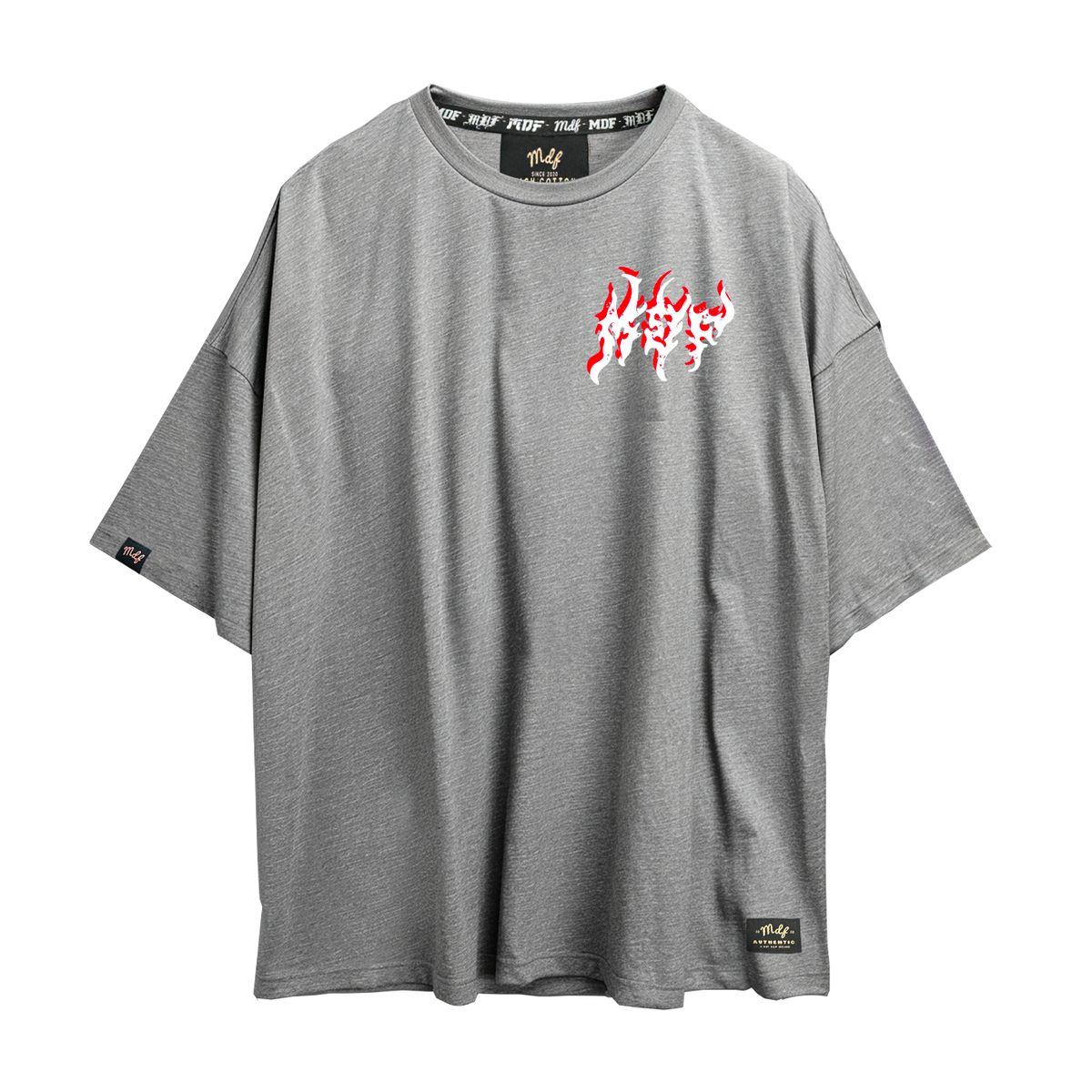 MDF - MDF® Polera HELLA TAG