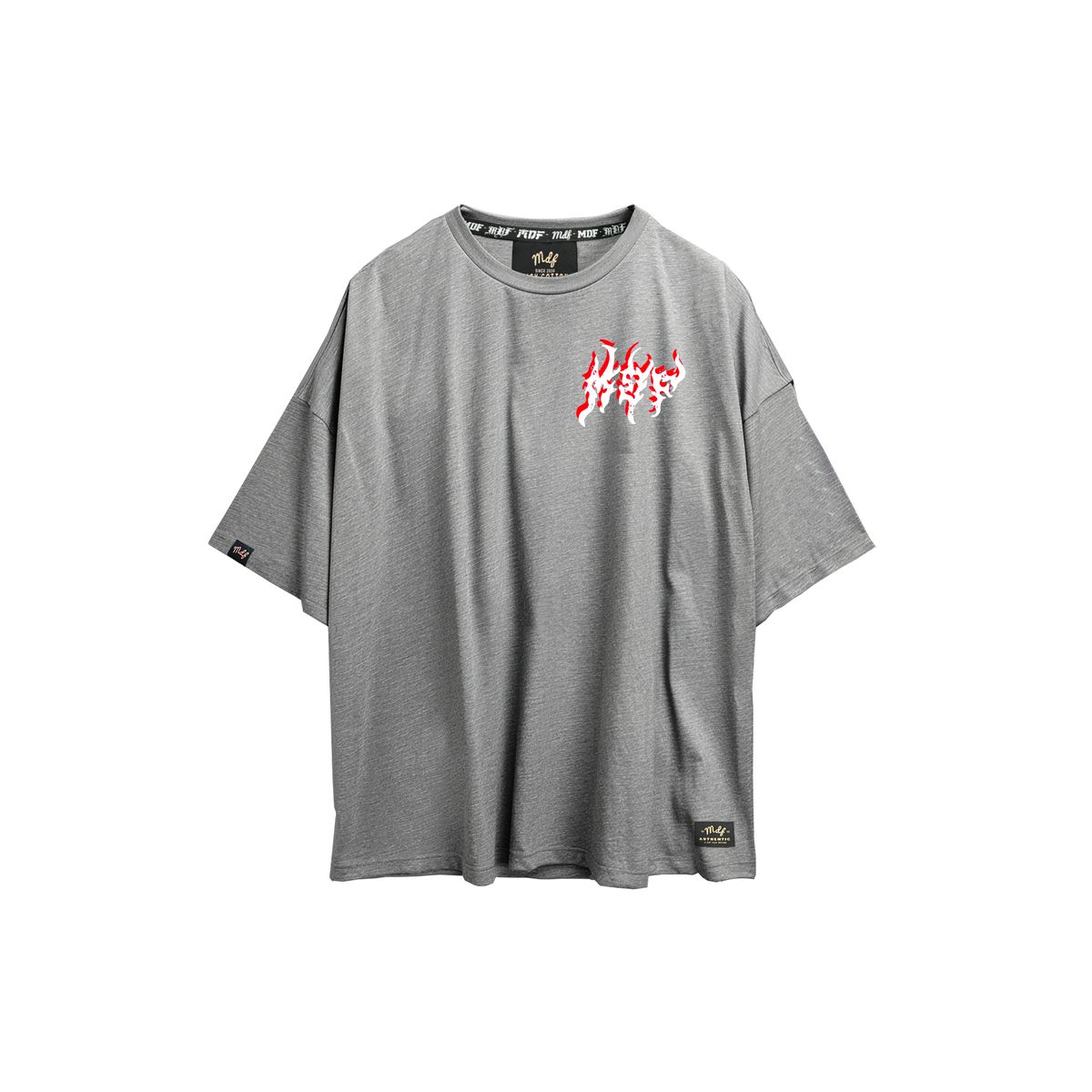 MDF - MDF® Polera HELLA TAG