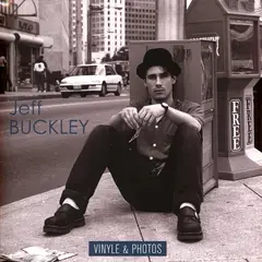 COLUMBIA RECORDS - Jeff Buckley - Vinyle & Photos - Vinilo Simple
