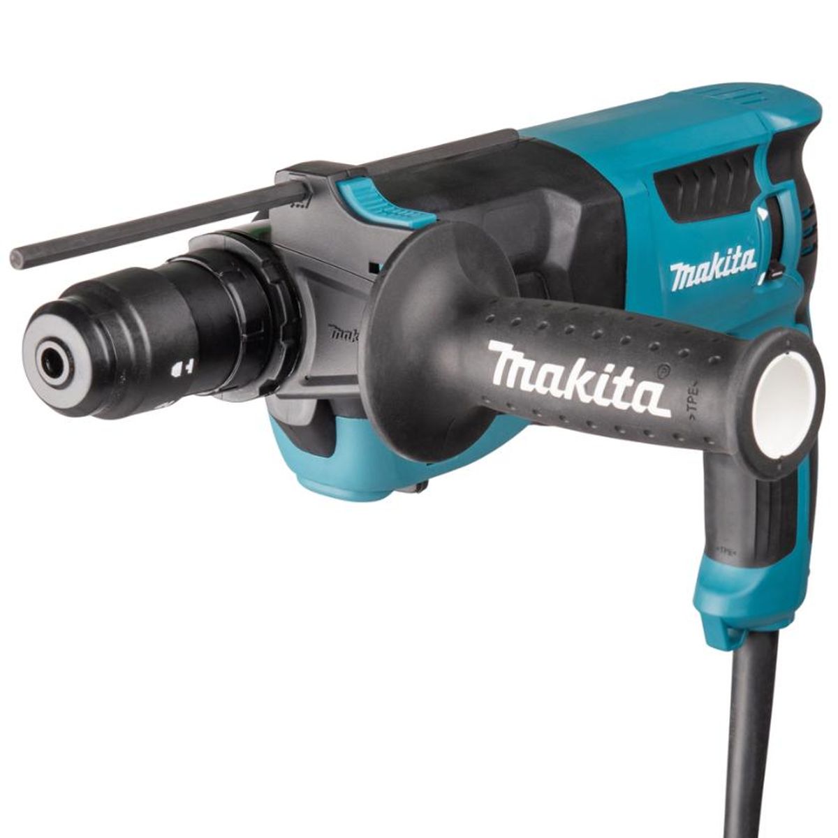 Martillo Combinacion Makita Hr2630t 26mm 800w 0-1200 RPM  Rotomartillo, marca MAKITA - Foto Principal