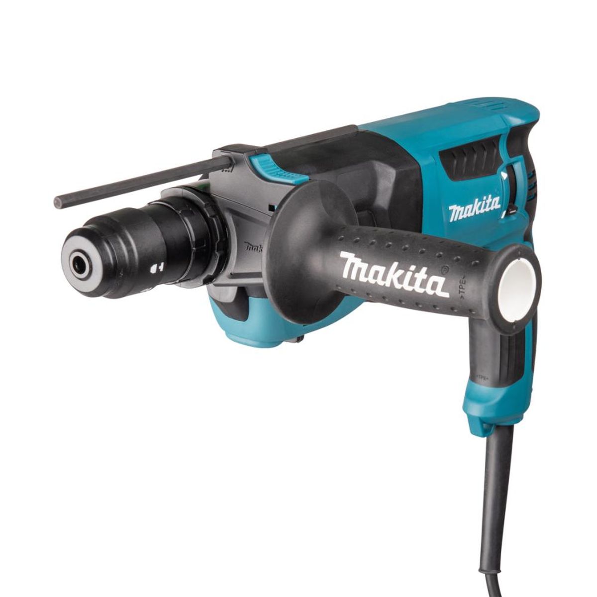 Martillo Combinacion Makita Hr2630t 26mm 800w 0-1200 RPM  Rotomartillo, marca MAKITA - Foto Principal