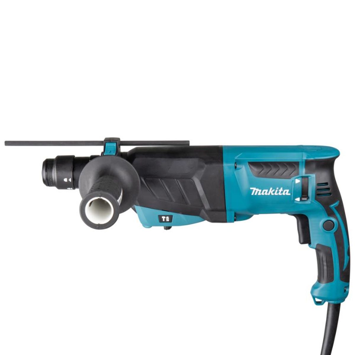 Martillo Combinacion Makita Hr2630t 26mm 800w 0-1200 RPM  Rotomartillo, marca MAKITA - Foto 2