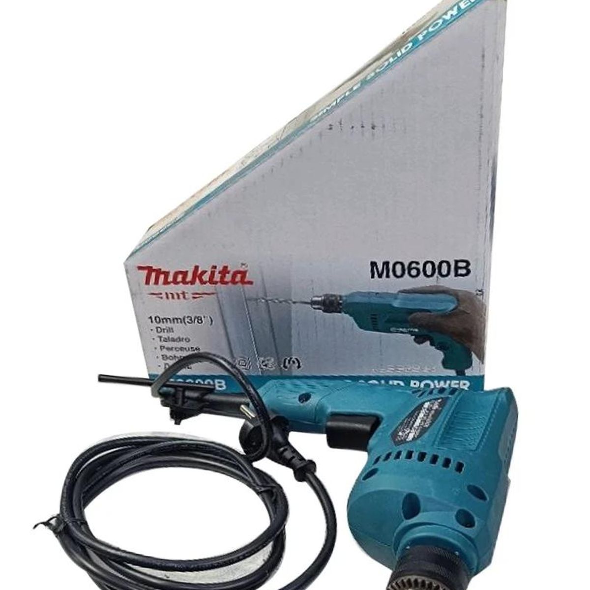 MAKITA - Taladro Rotacion Makita 350 W M0600b