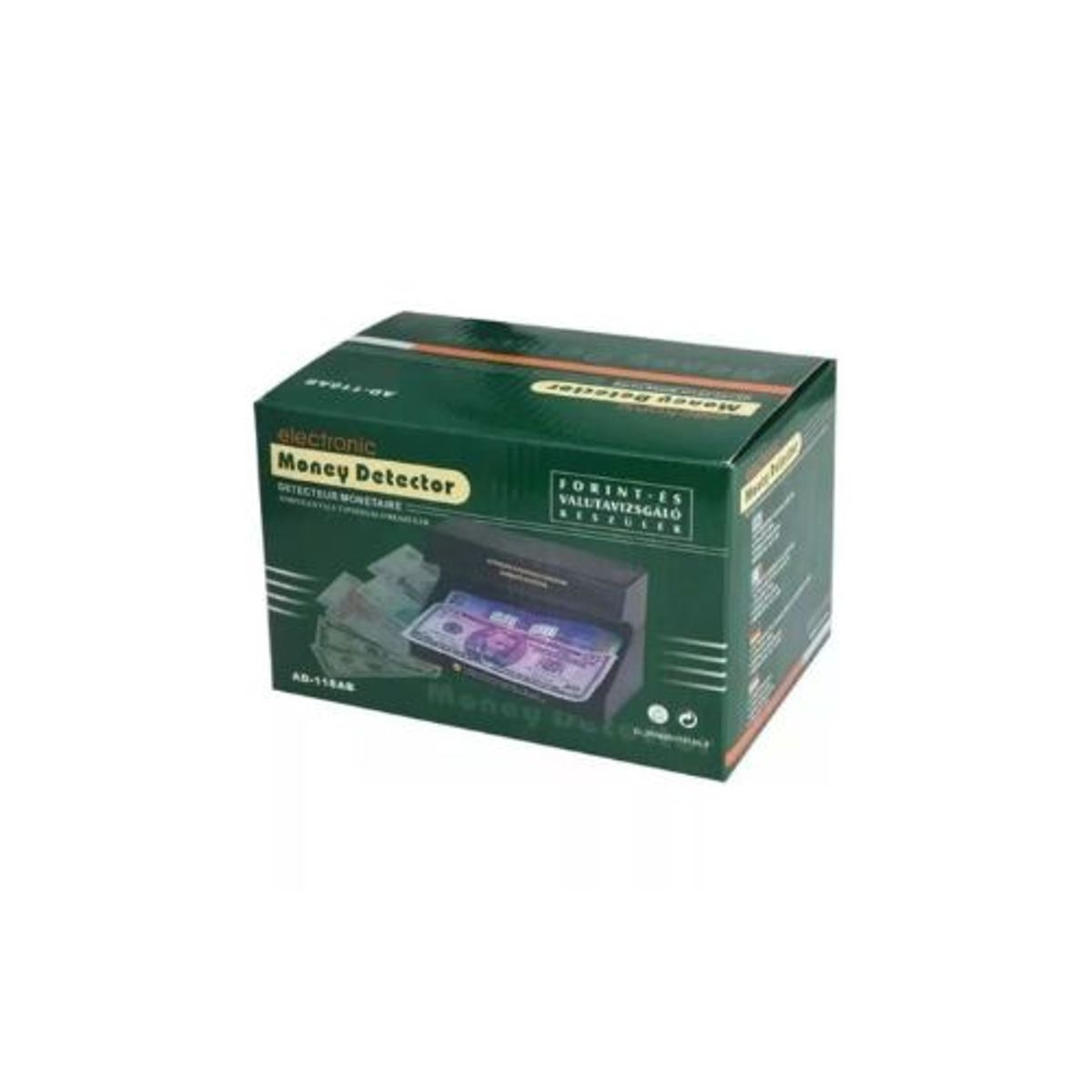 GENERICO - Detector de Billetes Falsos Luz UV