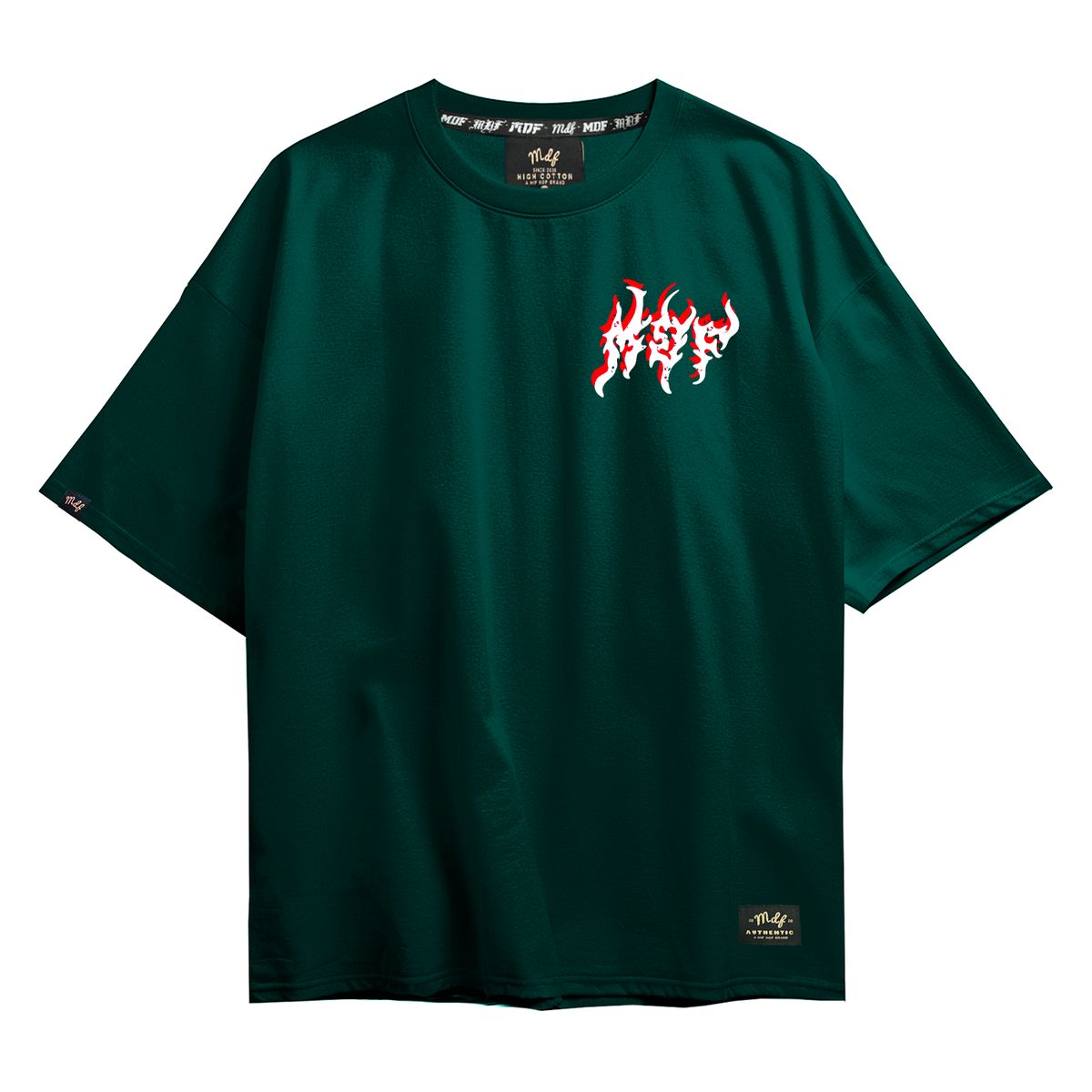 MDF - MDF® Polera HELLA TAG