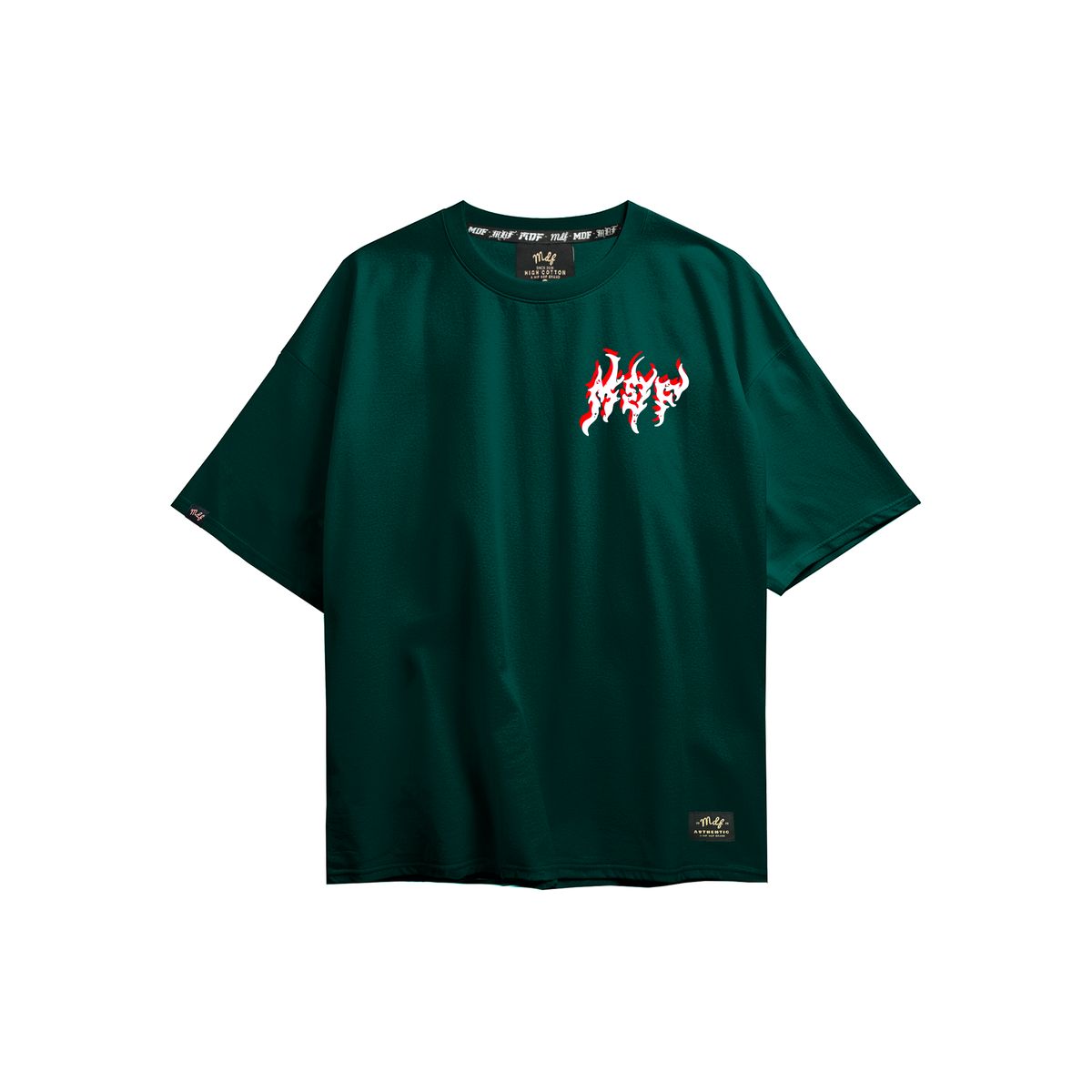 MDF - MDF® Polera HELLA TAG