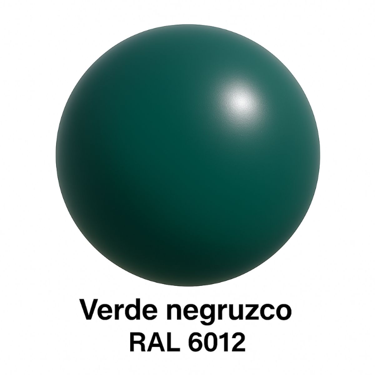 PORCELANATO LIQUIDO PREMIUM - KIT GALÓN - VERDE NEGRUZCO RAL 6012, marca EPOXY - Foto 2