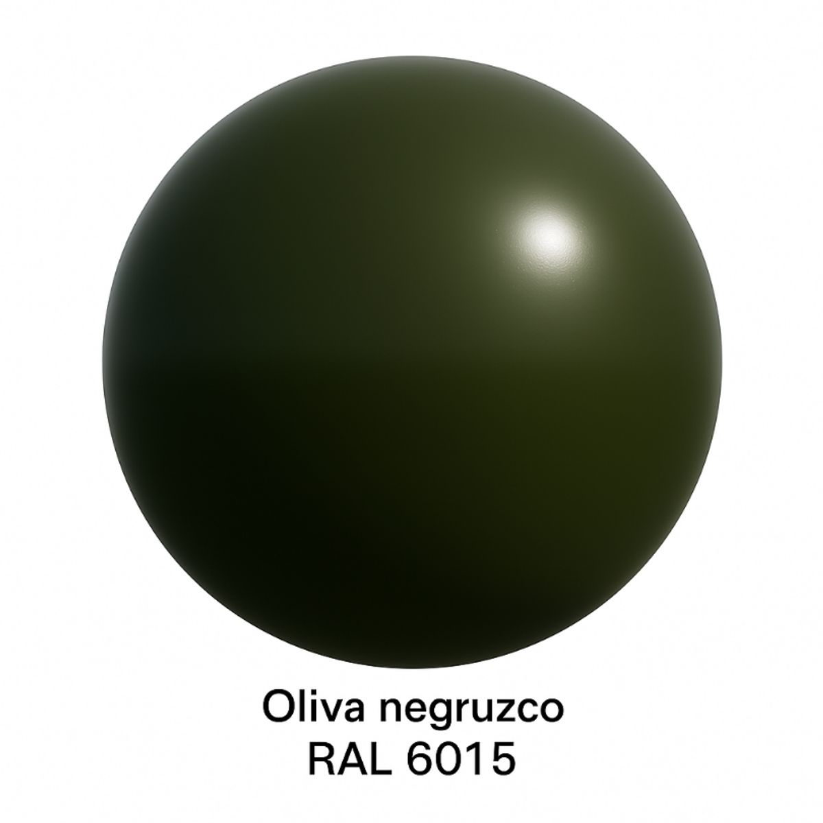 PORCELANATO LIQUIDO PREMIUM - KIT GALÓN - OLIVA NEGRUZCO RAL 6015, marca EPOXY - Foto 2