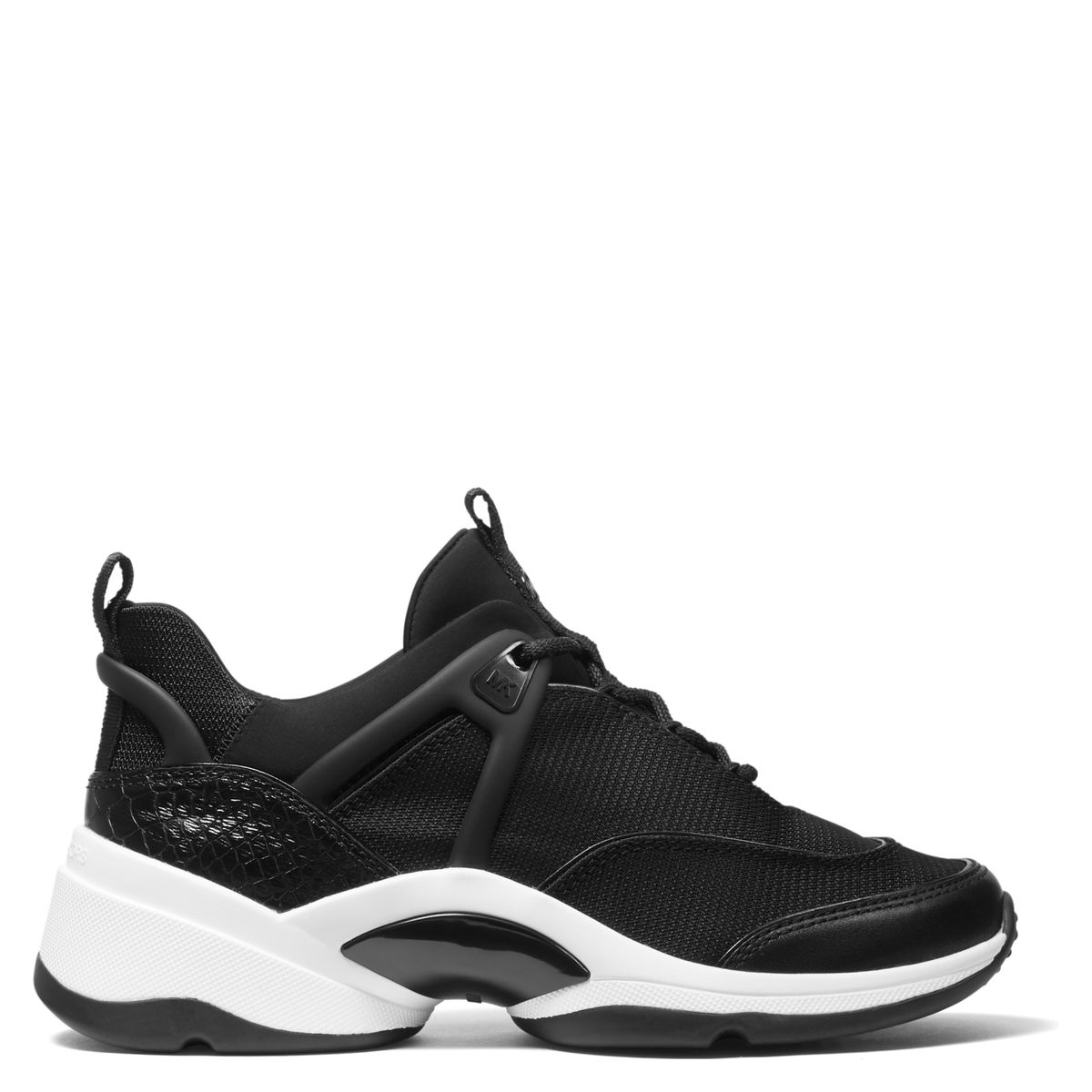 MICHAEL KORS - Zapatilla Urbana Mujer Negra