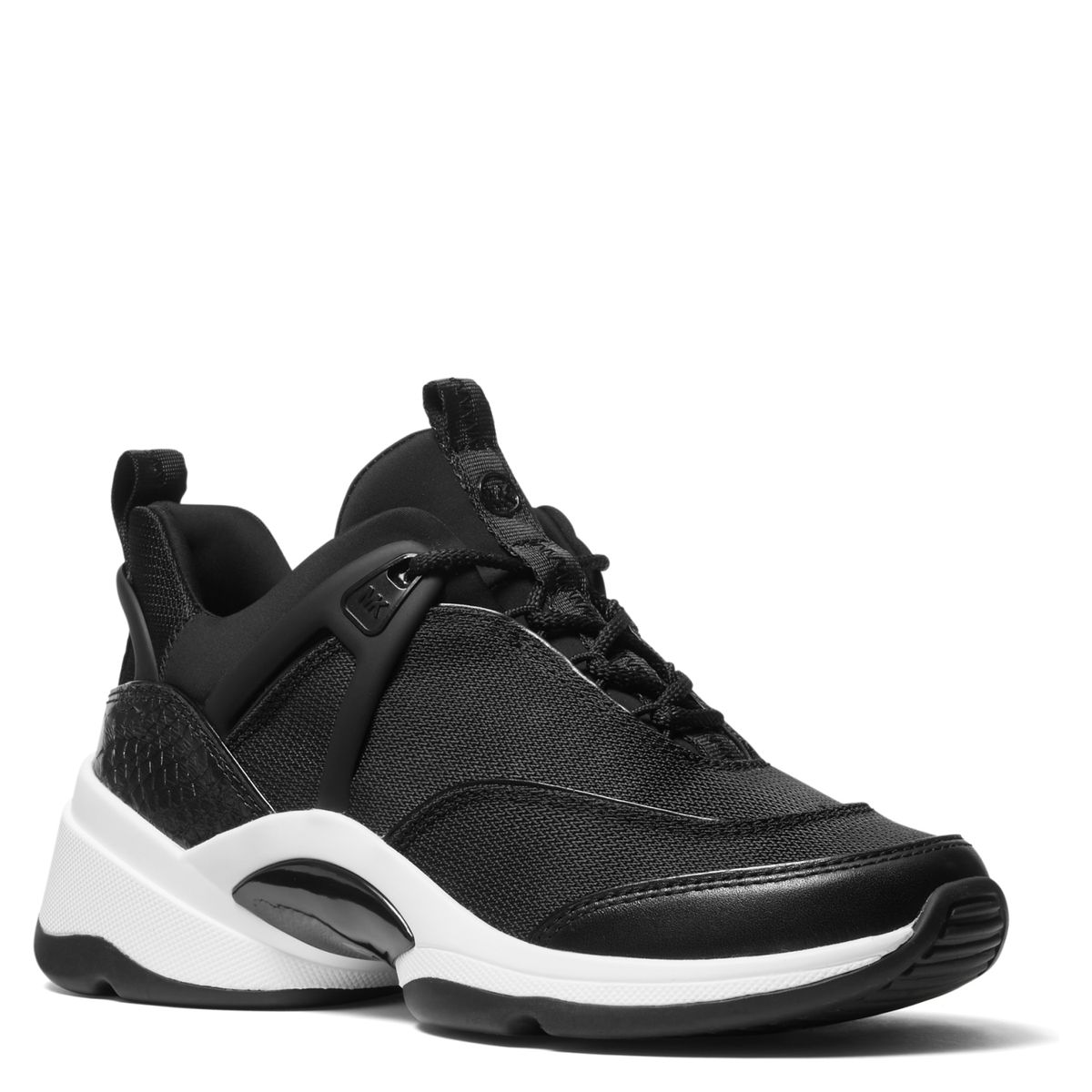 MICHAEL KORS - Zapatilla Urbana Mujer Negra