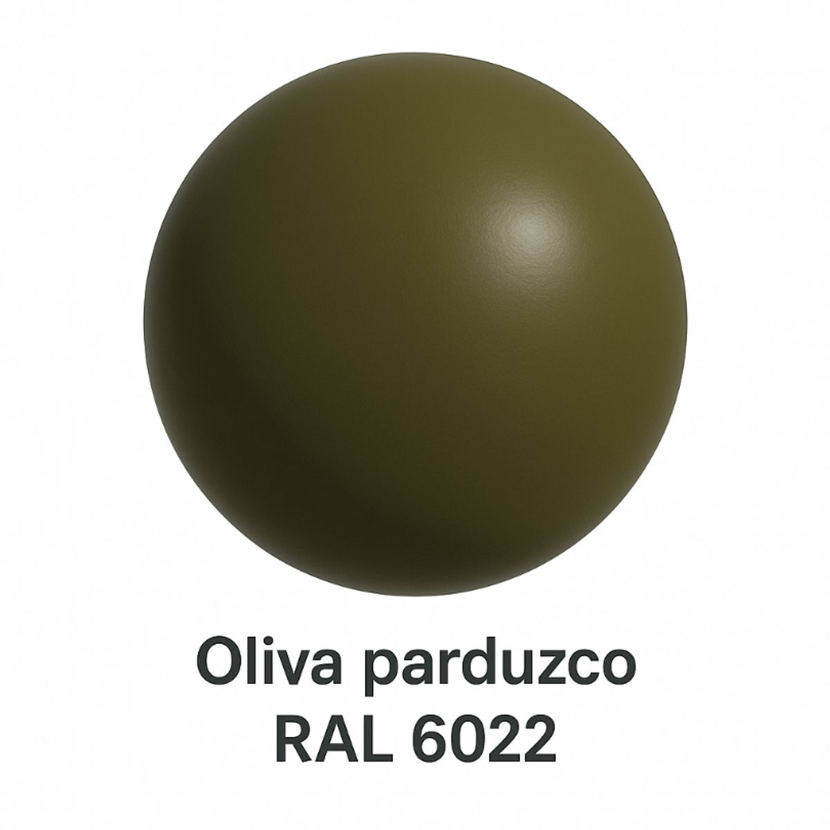 EPOXY - PORCELANATO LIQUIDO PREMIUM - KIT GALÓN - OLIVA PARDUZCO RAL 6022