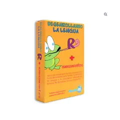 GENERICO - CARTAS DESENROLLANDO R + CONSONANTES
