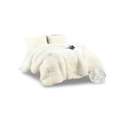 Imagen 2 del producto Cobertor de invierno con Chiporro Peludo 2 Plazas