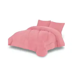 GENERICO - Cobertor de invierno con Plush con Chiporro 2 Plazas