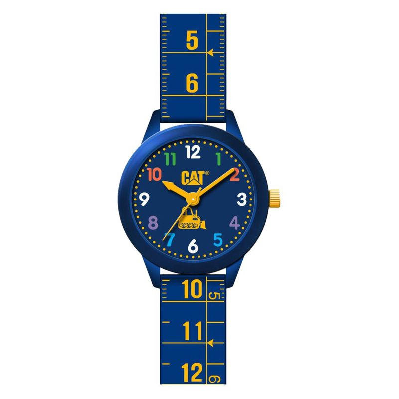 CATERPILLAR - Reloj Cat Niños Kd-410-26-617 Kids