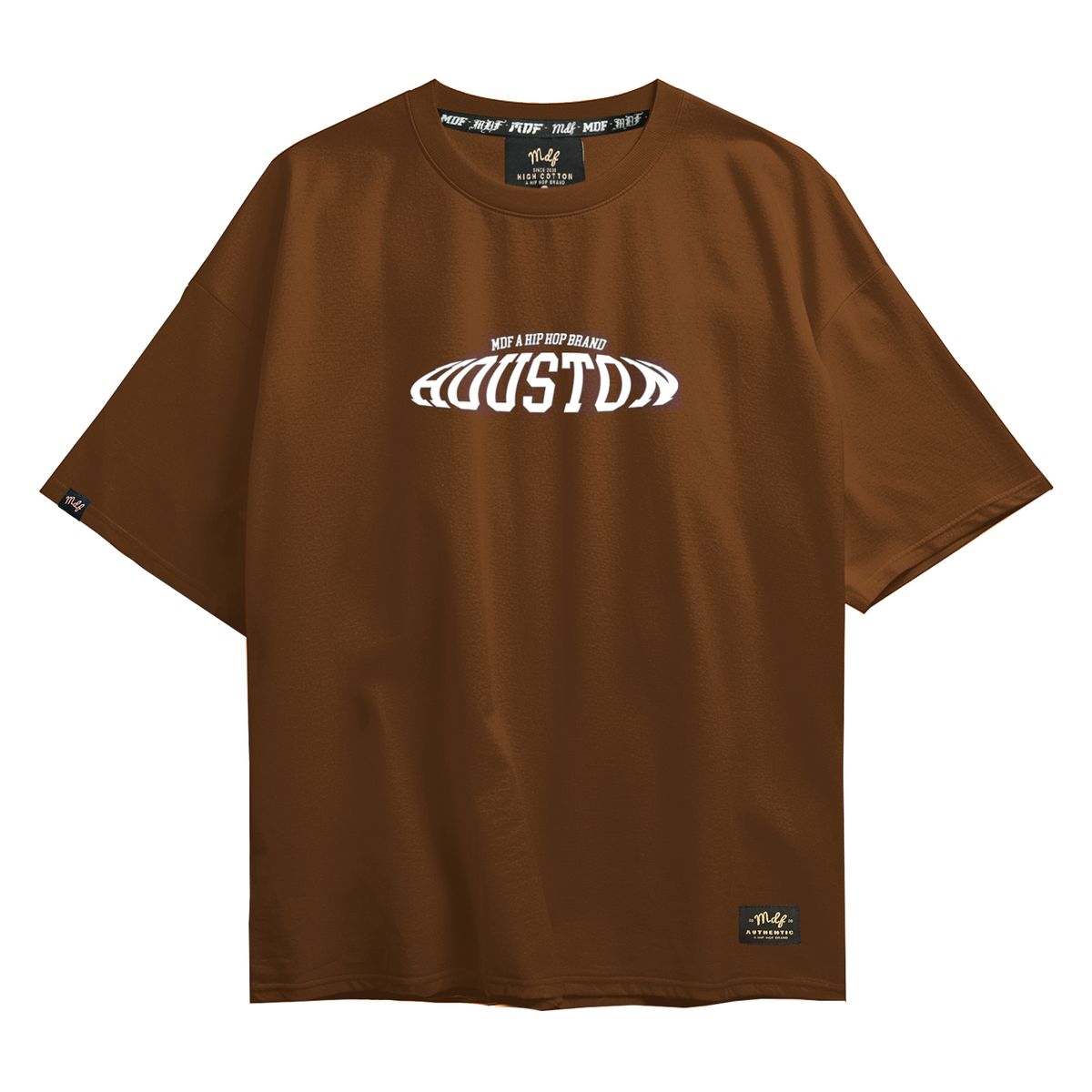 MDF - MDF® Polera ORIGINAL HOUSTON