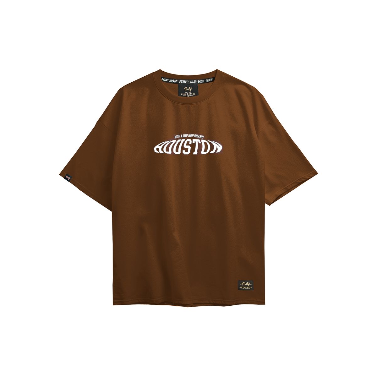 MDF - MDF® Polera ORIGINAL HOUSTON